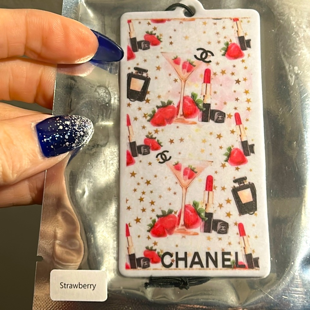 1-Air Freshener
